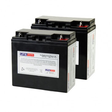 Superscooter Caddy 24v 18Ah Battery Replacement (to be delete)