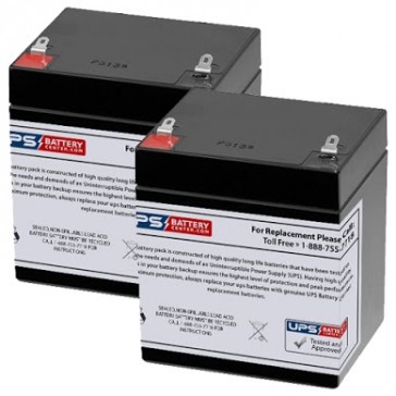 Lift Master Model 8500 Batteries