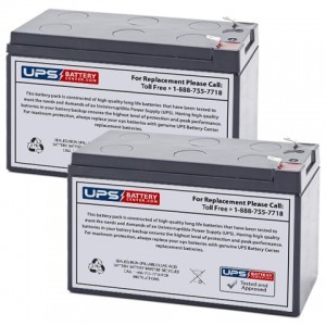 Acorn 130 Straight Stairlift Replacement Batteries