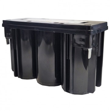 6V 2.5Ah (0819-0012) Monobloc Sealed Lead Acid Battery with F1 Terminals