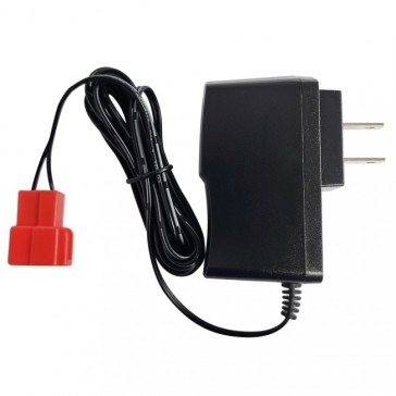 6 Volt Battery Charger for Kid Trax 6V CAT Steamroller Ride On