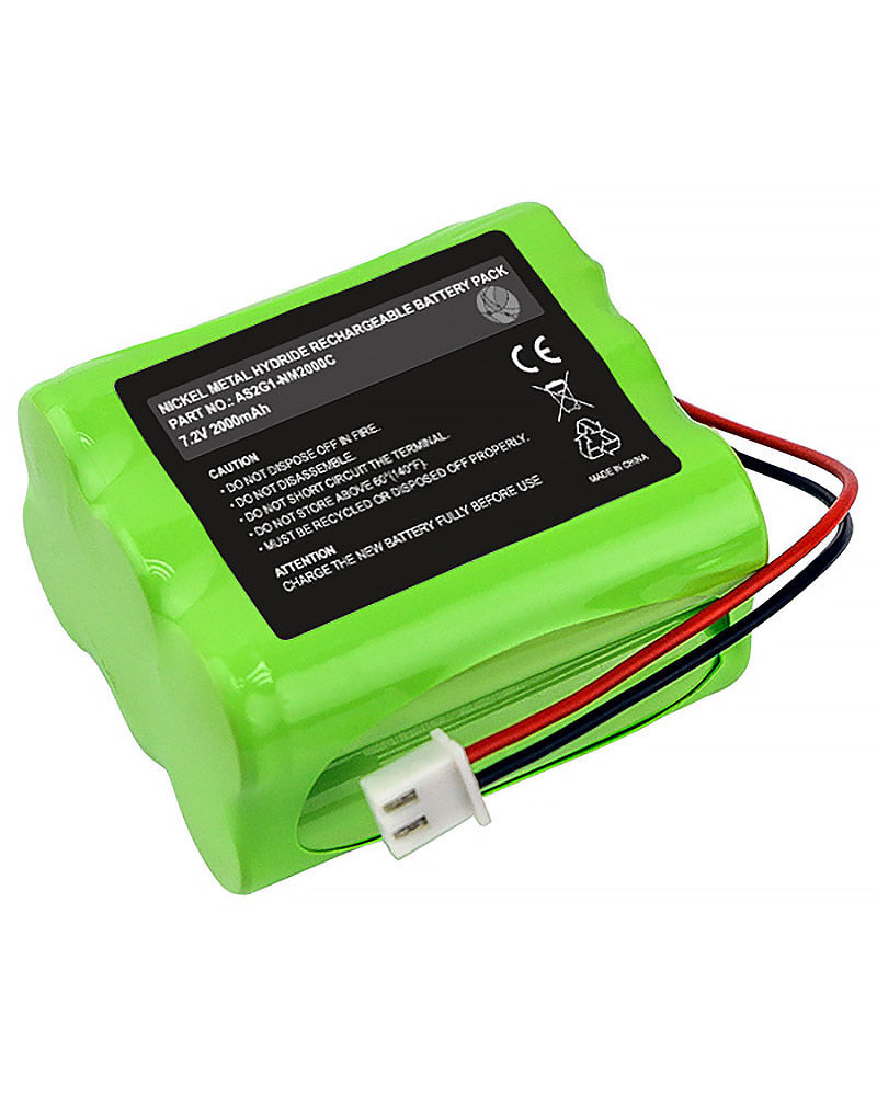 2GIG 6MR2000AAY4Z Replacement Battery