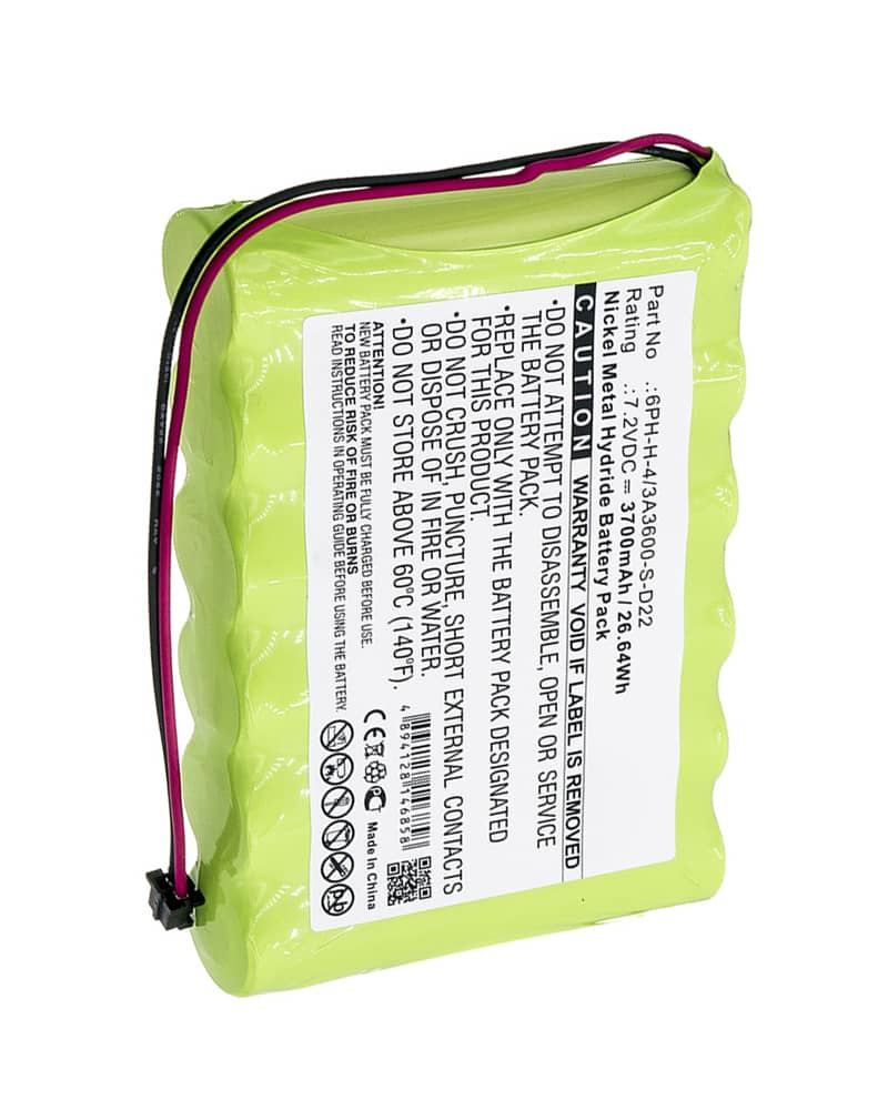 ASDS1-NM3700C Battery
