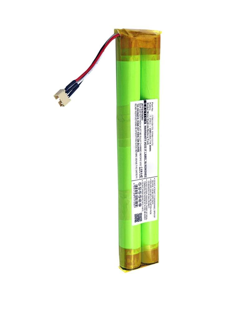 Paradox Magellan 780100172 Replacement Battery