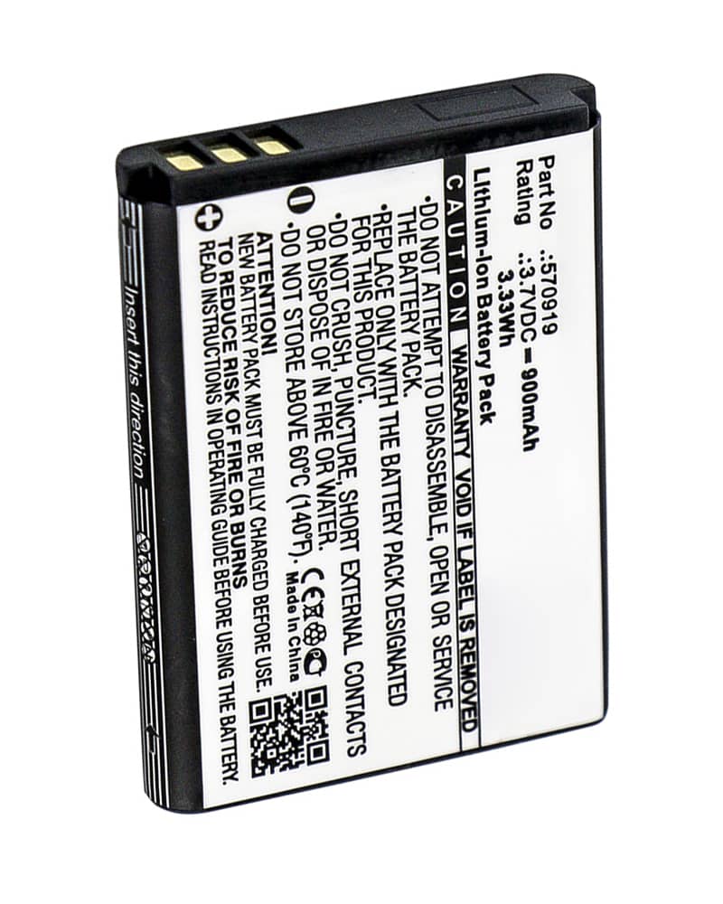 CS-SDE100BT Battery