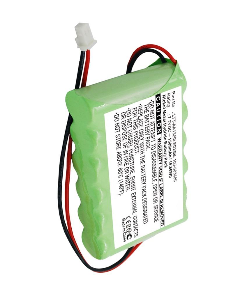 ASVI1-NM1500C Battery