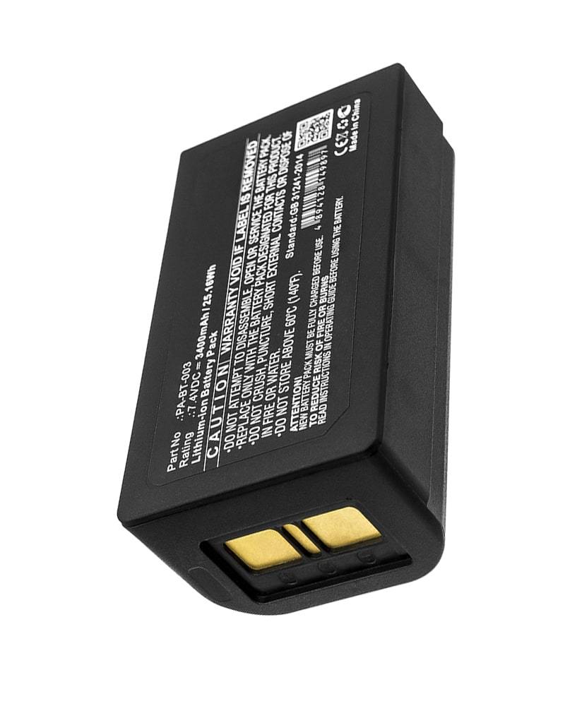 BPBR2-LI3400C Battery