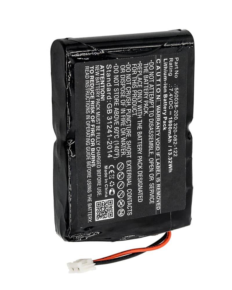 BPON1-LI1800C Battery