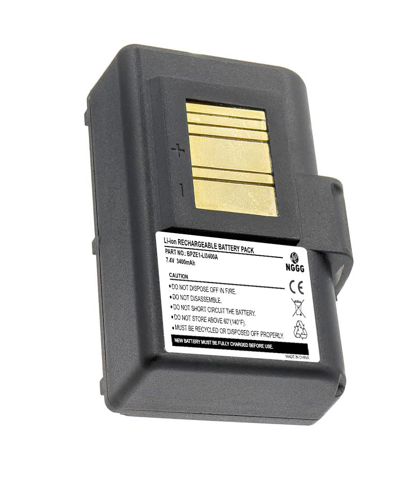 Zebra P1051378 Replacement Battery