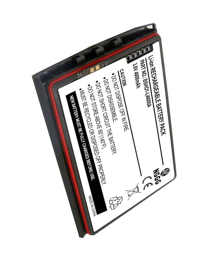 Honeywell CT50-BTSC Replacement Battery