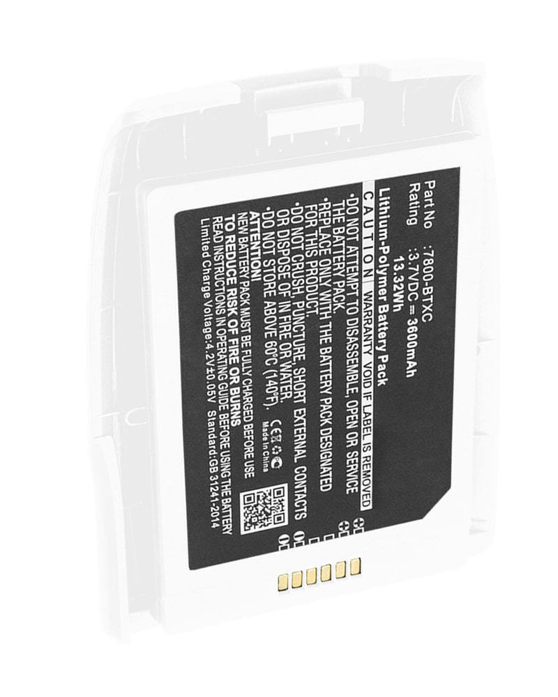 CS-HTX780BX Battery