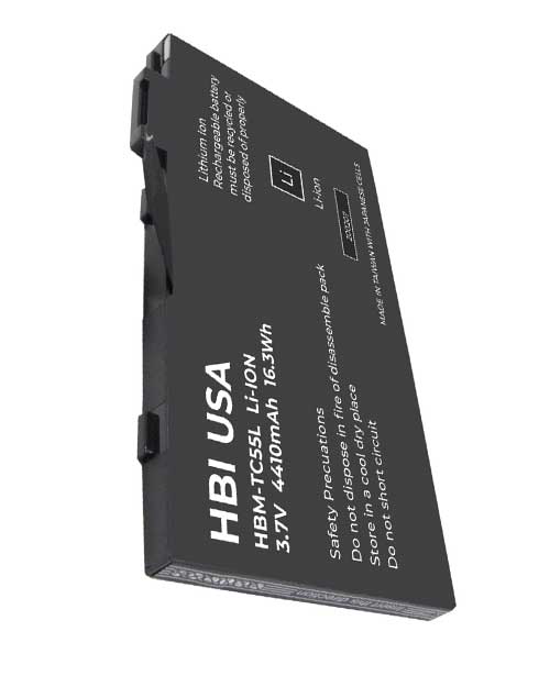 Motorola / Zebra BTRY-TC55-44MA1-01 (High Capacity) Replacement Battery