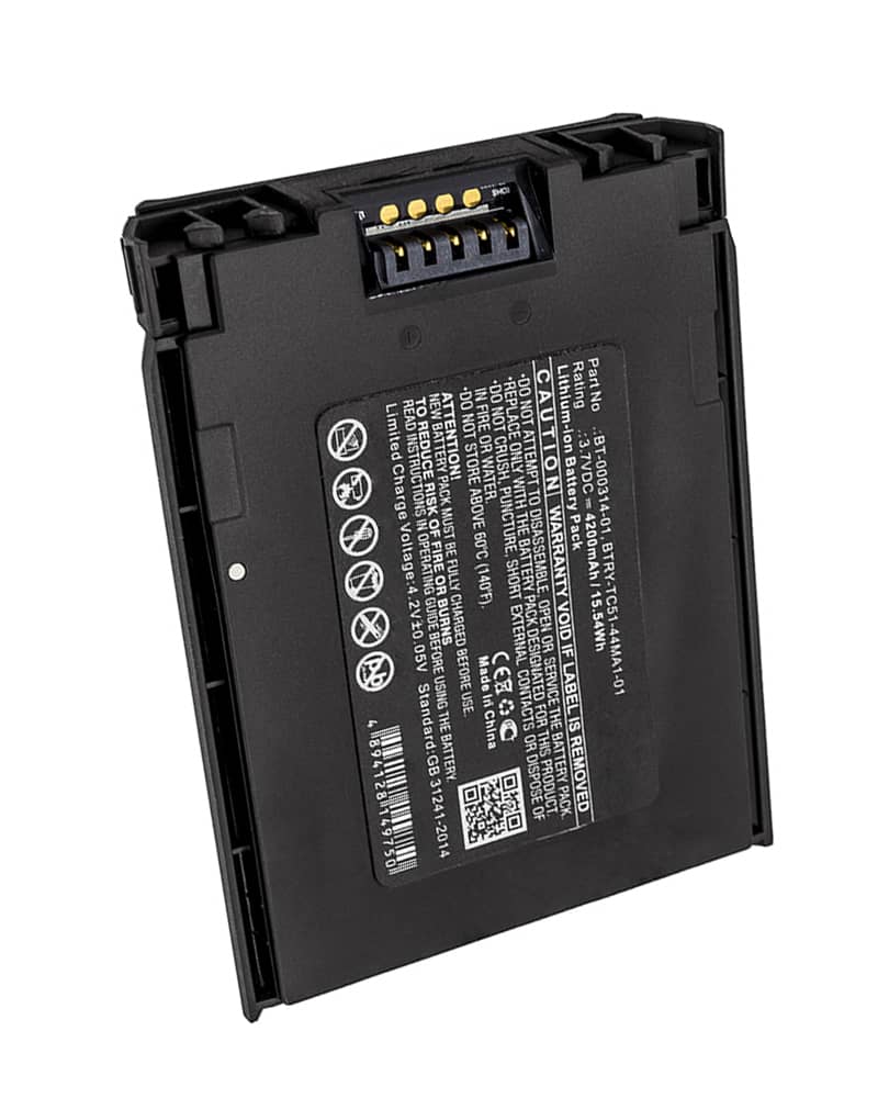 CS-ZDC510BL Battery