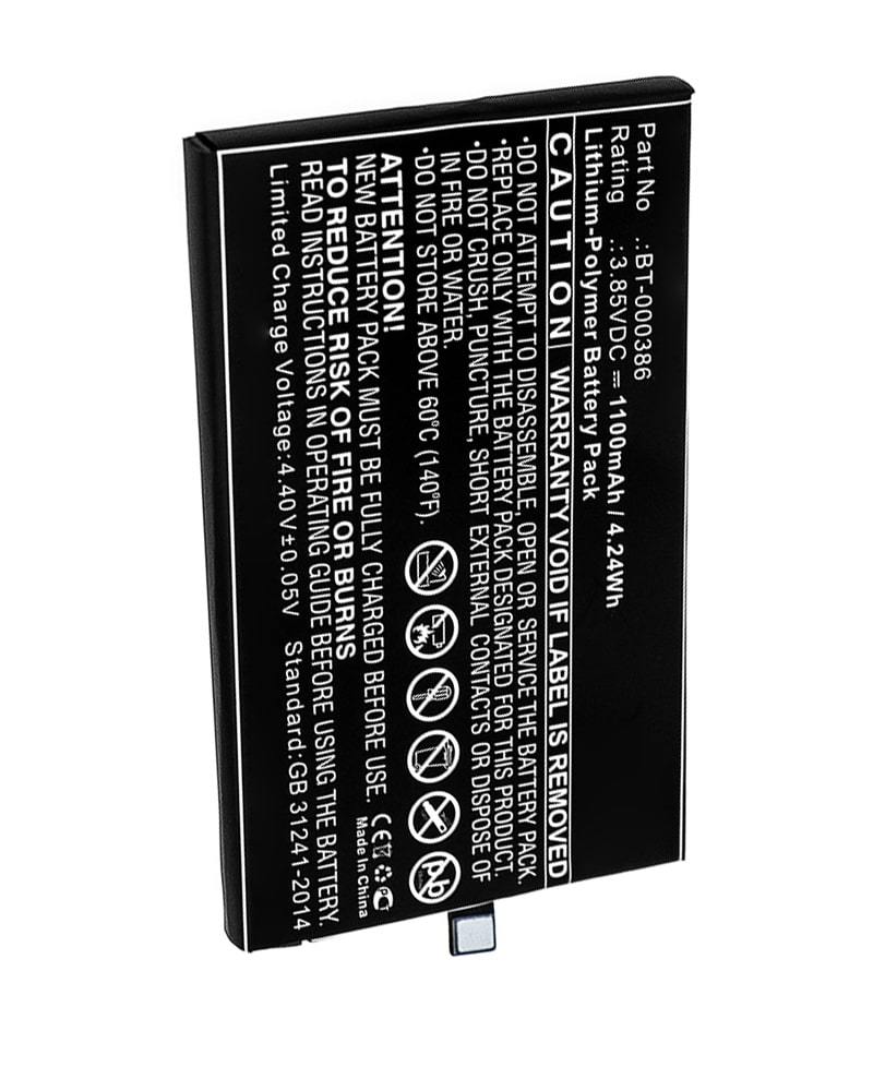 Zebra BTRY-EC30-12MA1-01 Replacement Battery