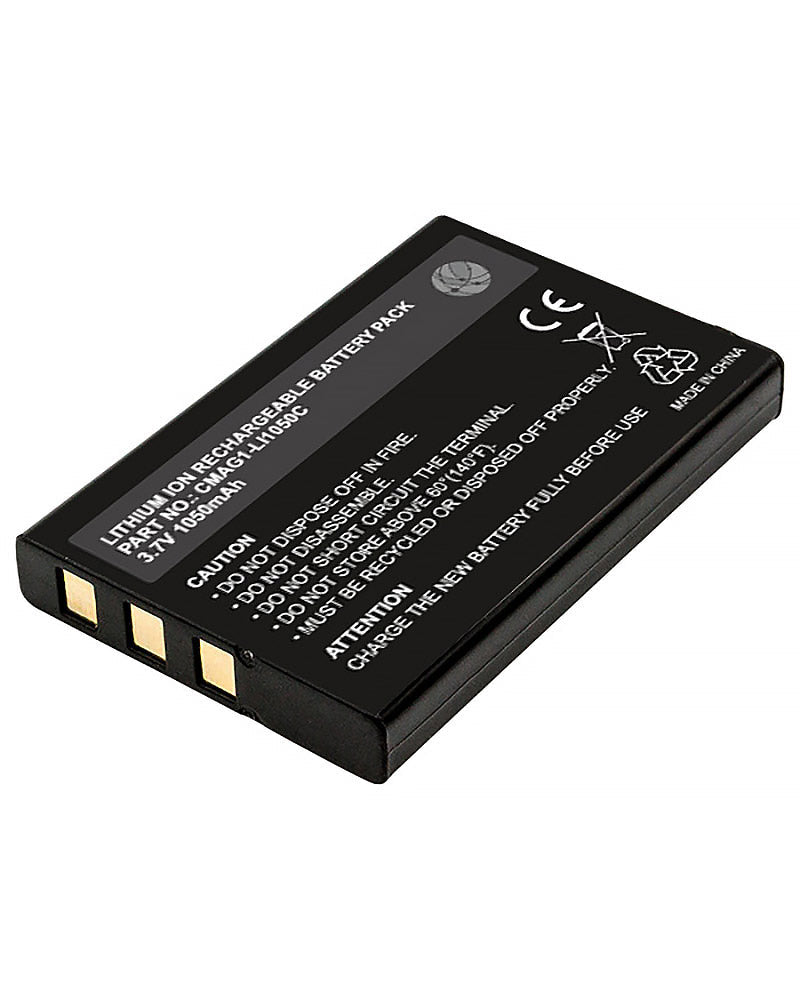 Aiptek DZO-V58N Pocket Replacement Battery