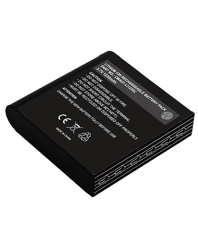 DXG DXG-566V HD Replacement Battery