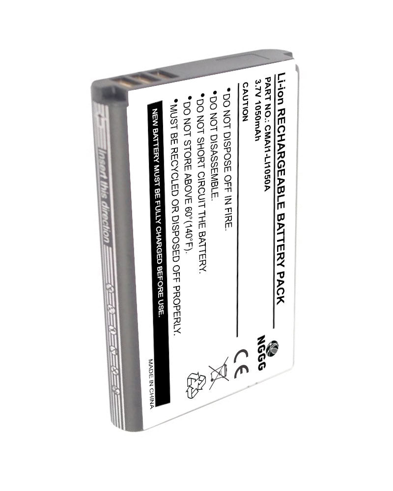 Aiptek VideoSharier VS1 Replacement Battery
