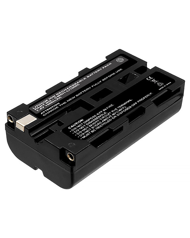 ATOMOS Ninja 10-bit DTE field recorde Replacement Battery