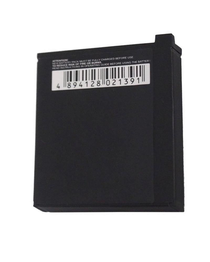 Casio Exilim Zoom EX-Z29PK Replacement Battery