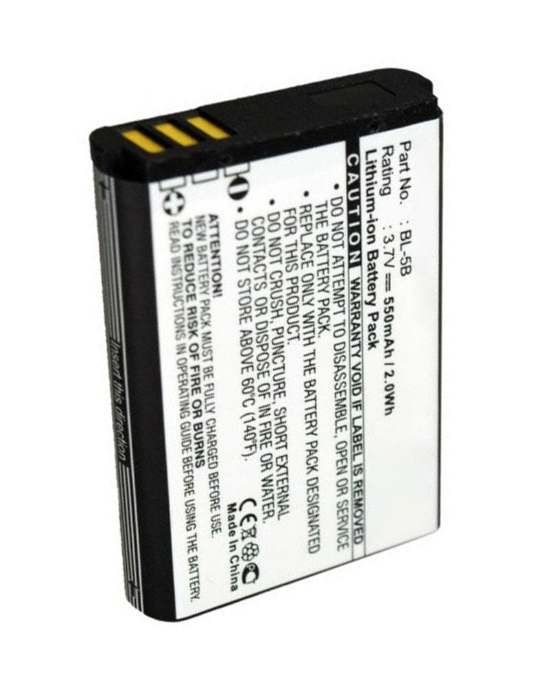 Rollei Sportsline 80 Replacement Battery
