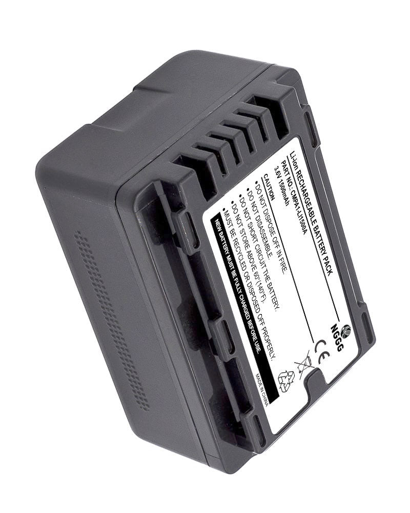 Panasonic VW-VBT190 Replacement Battery
