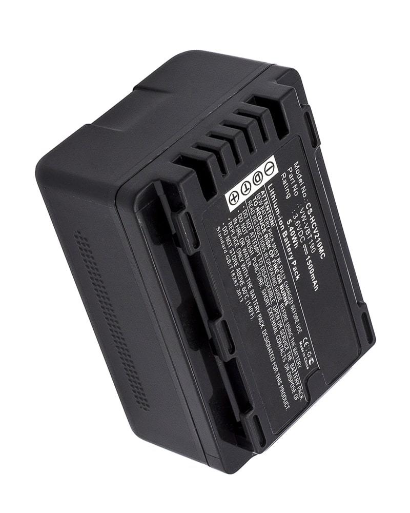 Panasonic VXF-999 Replacement Battery