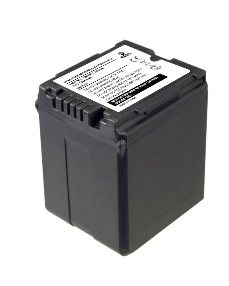 Panasonic VW-VBG260 Replacement Battery