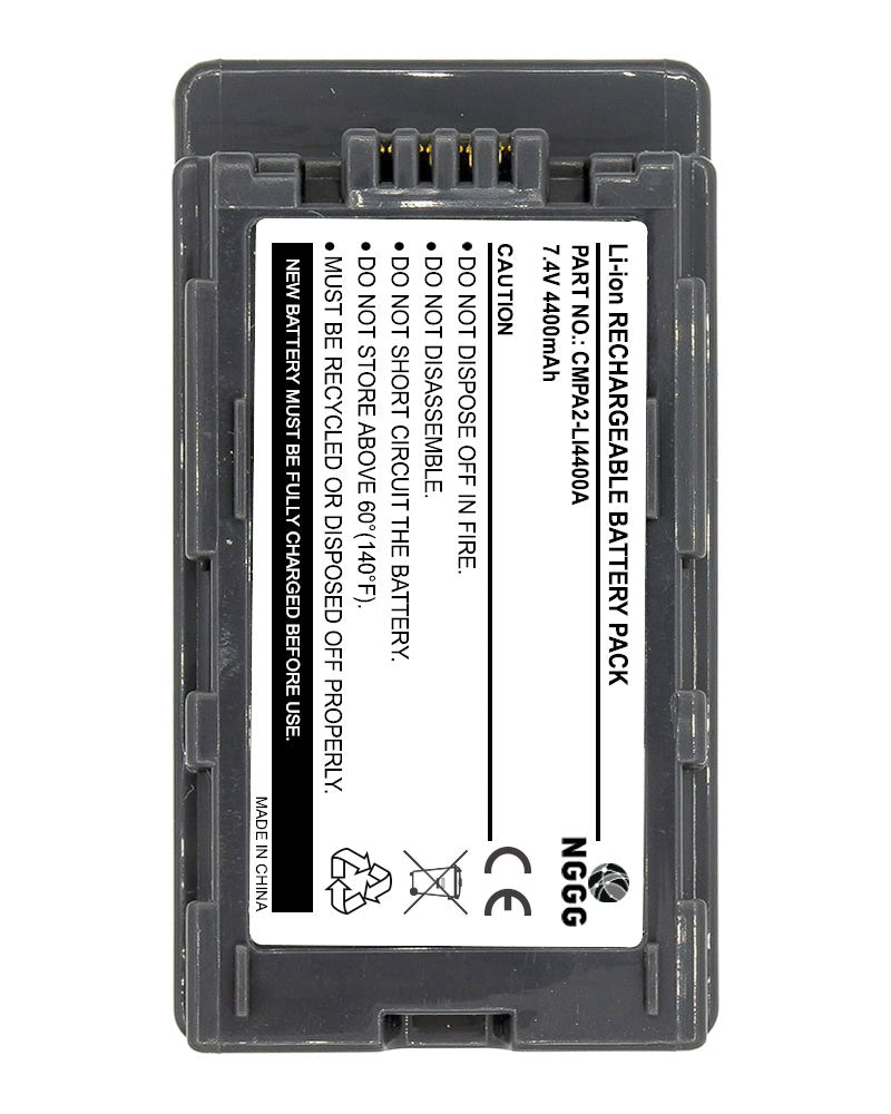 Panasonic AG-AC160AEJ Replacement Battery