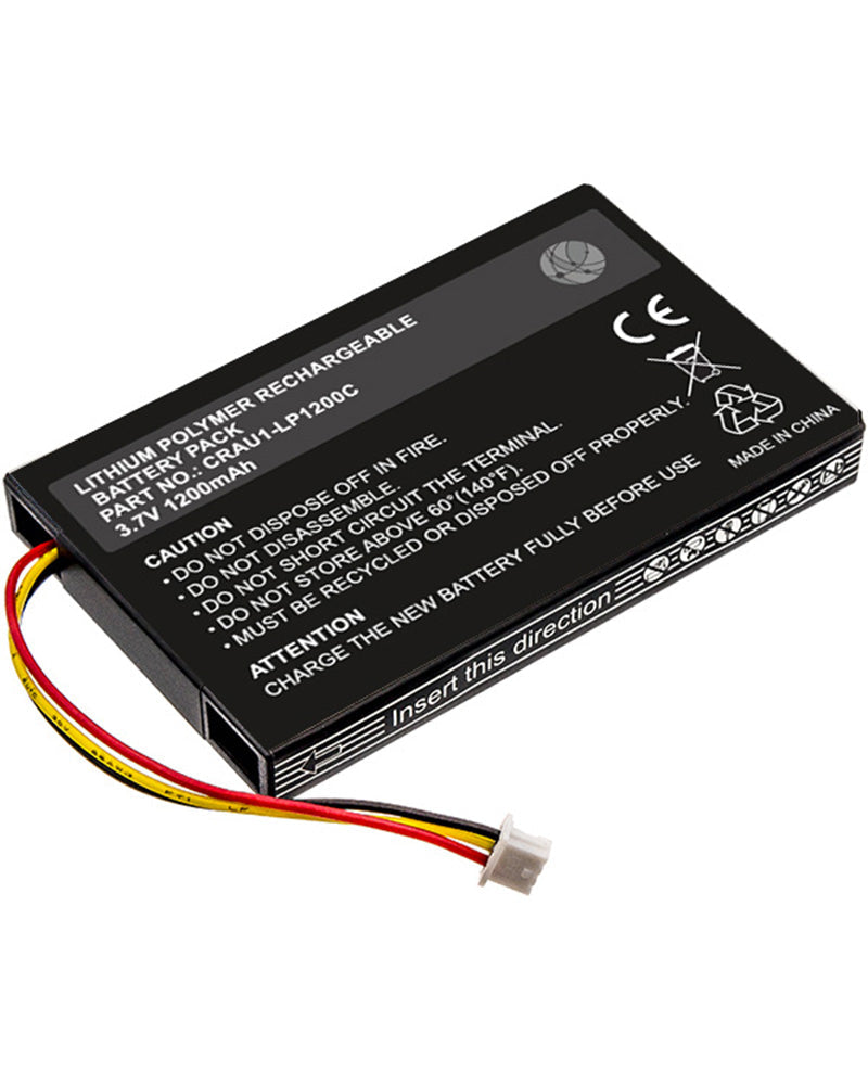 Autec AIRBM3V7L Replacement Battery