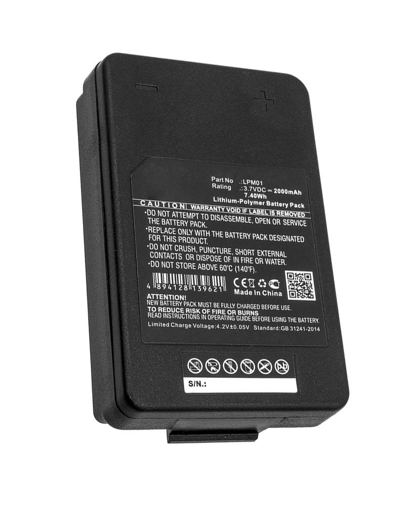 CRAU1-LP2000C Battery