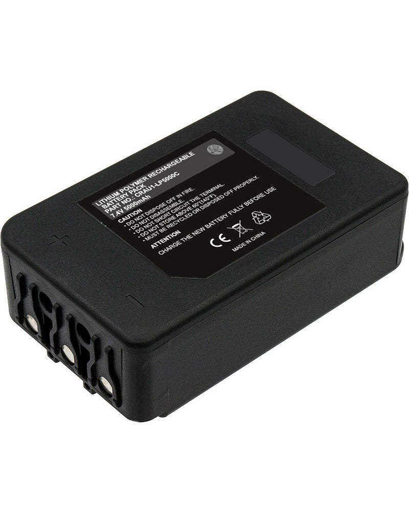 Autec LPM04 Replacement Battery