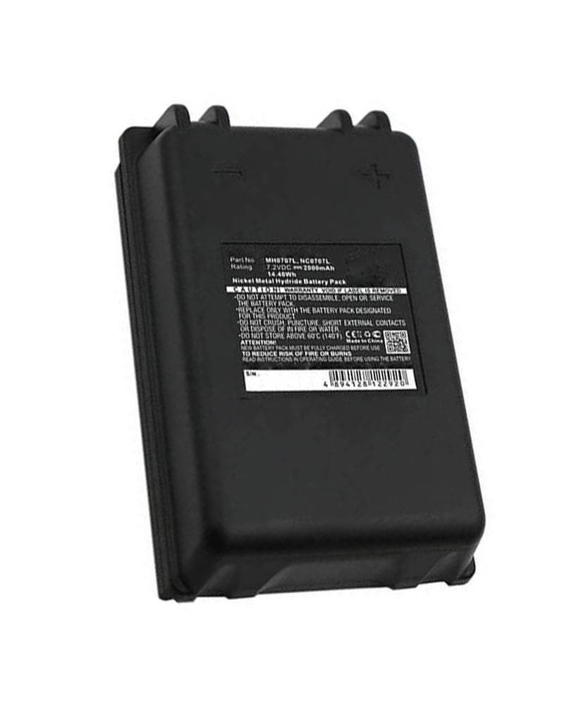 Autec MH0707L Replacement Battery