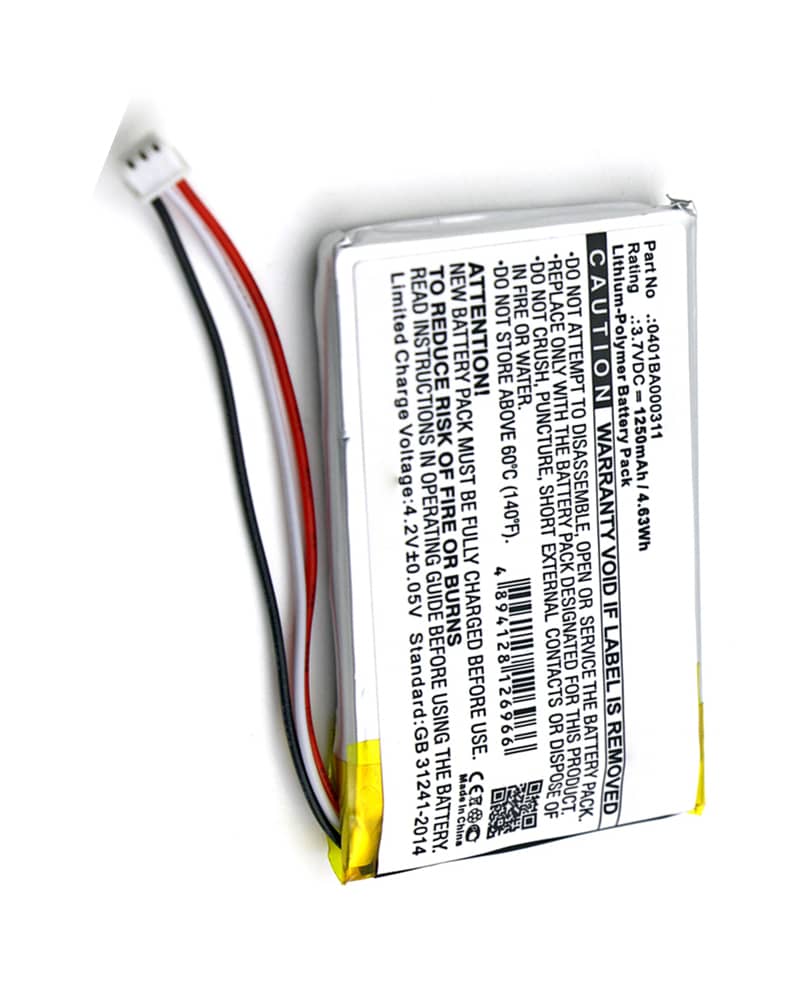 CS-ECH311BL Battery