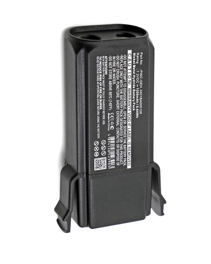 ELCA 0401BA000113 Replacement Battery