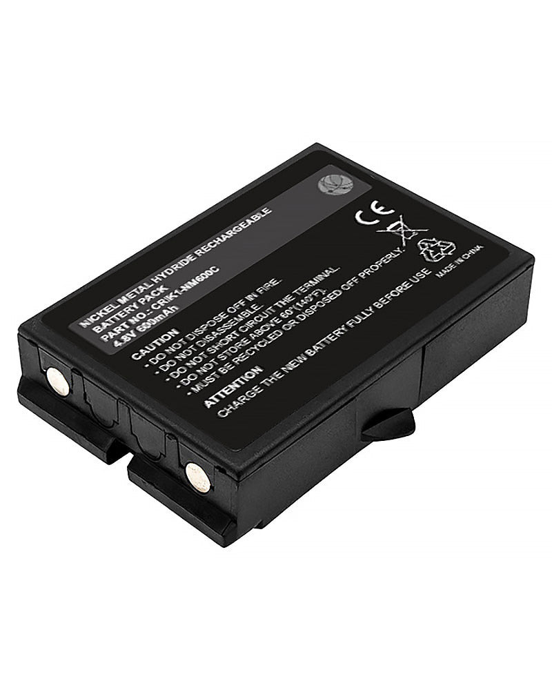 Ikusi TM70/iK2.21F LV5 Replacement Battery