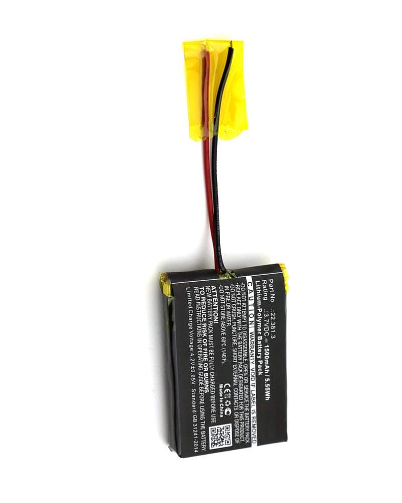 CS-TMX381BL Battery