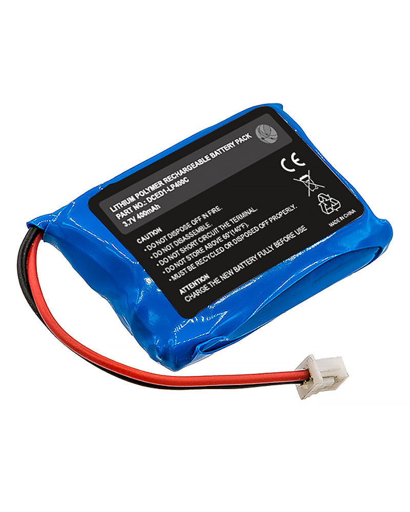 Educator TransmitterET-302 Replacement Battery