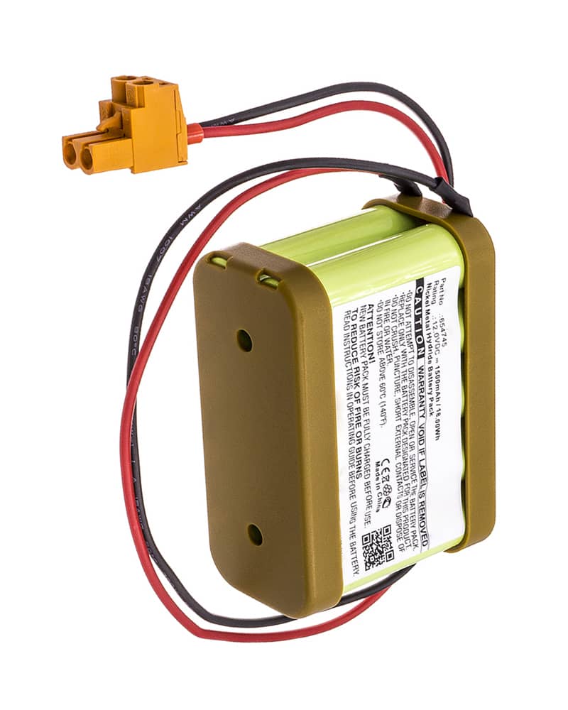 Besam folgende Gerate PSMB-5 Replacement Battery