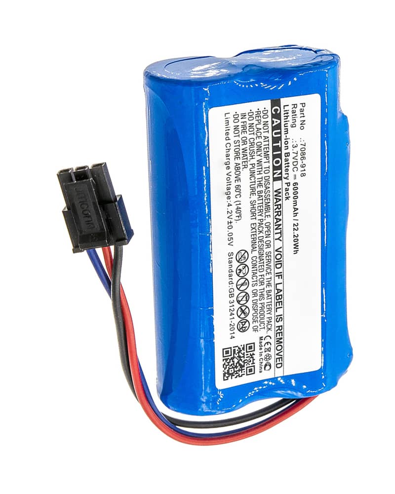 Wolf Garten Power 100 Replacement Battery