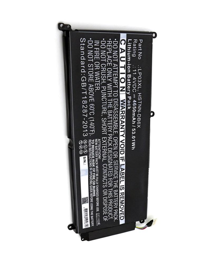 HP 807417-005 Replacement Battery