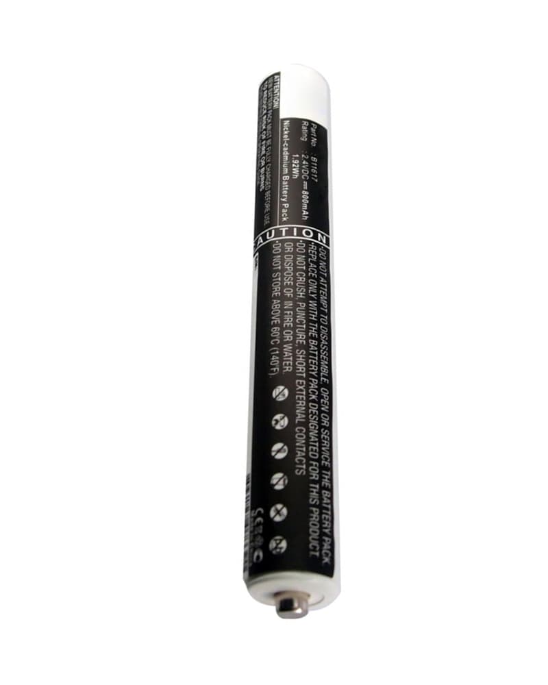 Welch-Allyn 72801 Replacement Battery
