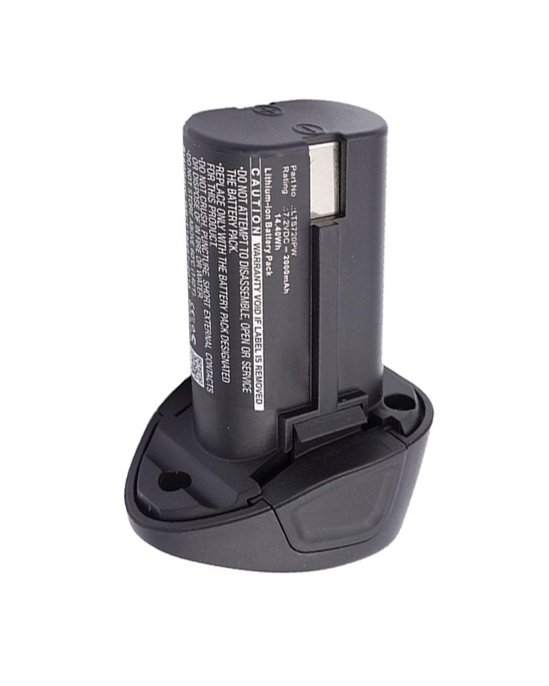 PTLU1-LI2000C Battery
