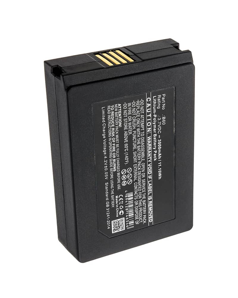 Vectron B60 Replacement Battery