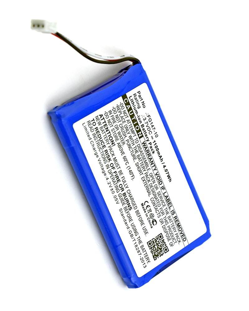 AMX FG147-10 Replacement Battery