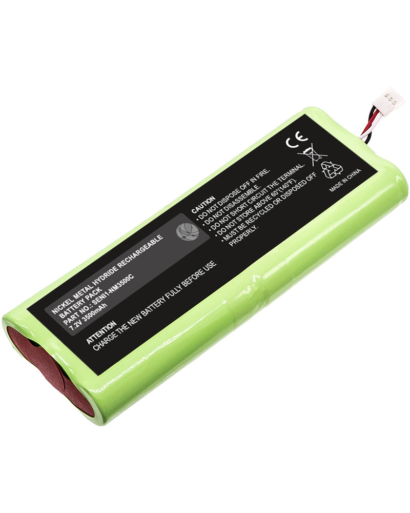 Nikon DTM-322 Replacement Battery