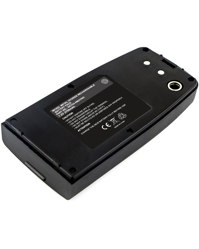 Topcon GTS-100N Replacement Battery