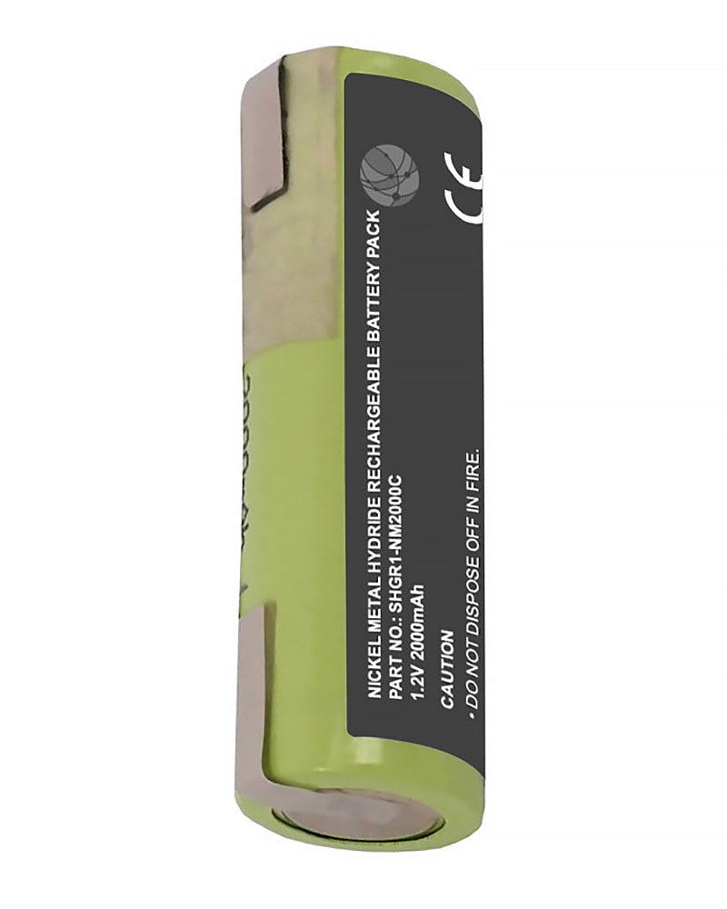 Philips 138-10584 Replacement Battery
