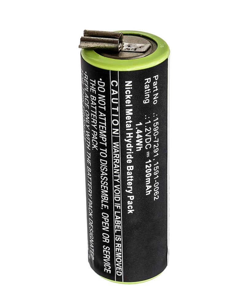 Moser ChroMini 1591B Replacement Battery