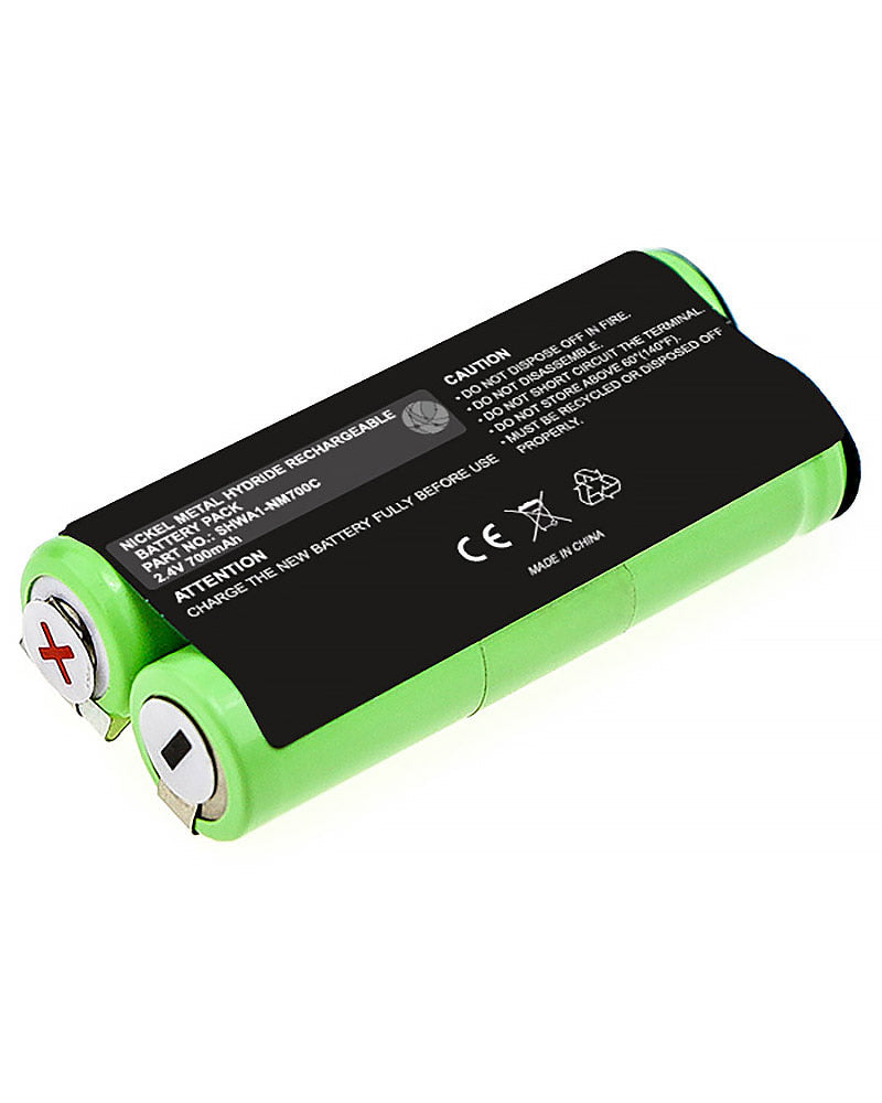 Waterpik 900 Sonic Toothbrush Replacement Battery
