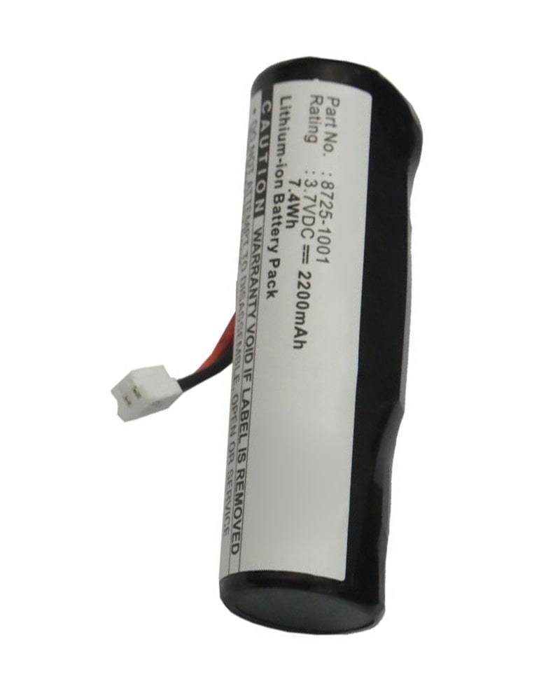 Wella 8725-1001 Replacement Battery